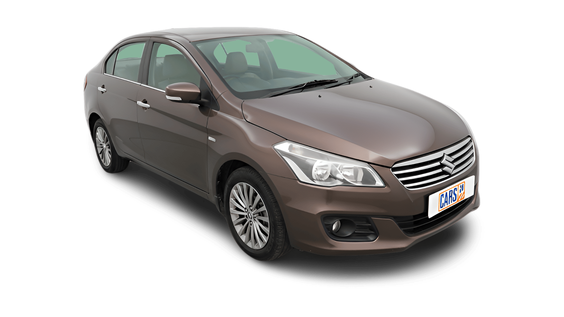 2015 Maruti Ciaz - Sedan - Diesel - Manual - ₹2.86 lakh